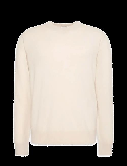 Calvin Klein | Ls Classic Cashmere Crewneck 12G | L