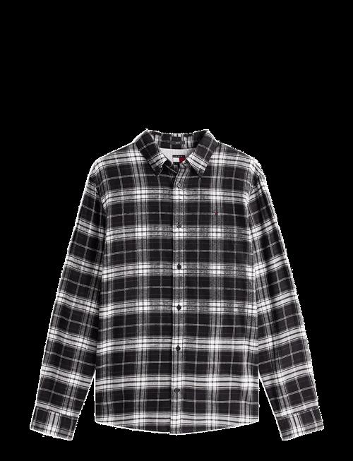 Tommy Jeans | Tjm Reg Flannel Check Shirt Ext | L