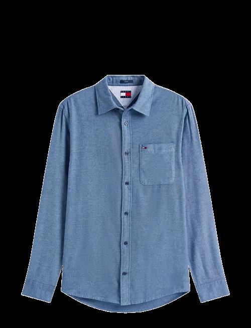 Tommy Jeans | Tjm Reg Flannel Shirt Ext | S