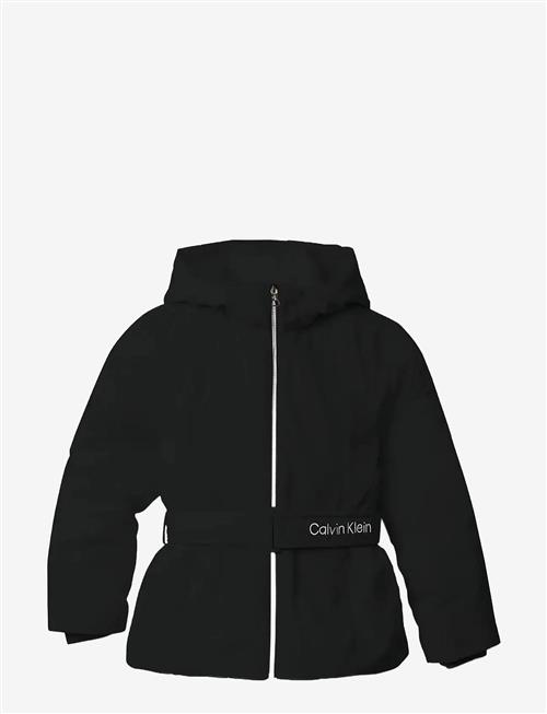 Calvin Klein | Classic Belted Jacket | 140
