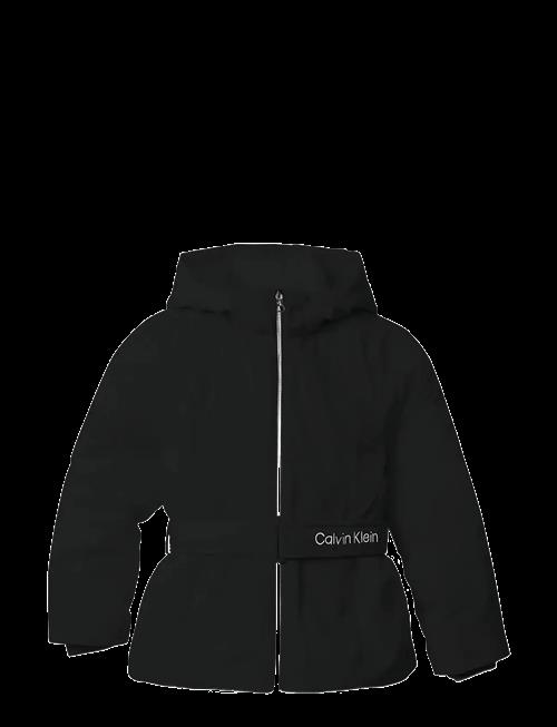 Calvin Klein | Classic Belted Jacket | 170