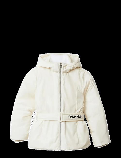Calvin Klein | Classic Belted Jacket | 164