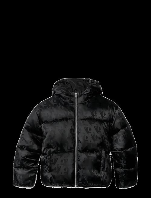 Calvin Klein | Ck Logo Aop Puffer Jacket | 152