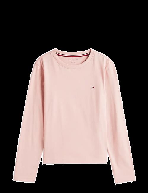 Tommy Hilfiger | Ls Cuffed Pj Set | 140-152