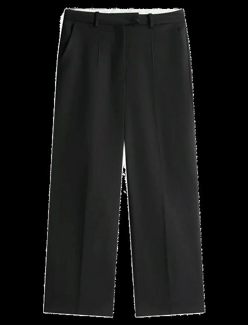 Tommy Hilfiger | Timeless Wool Loose Strt Pant | 42