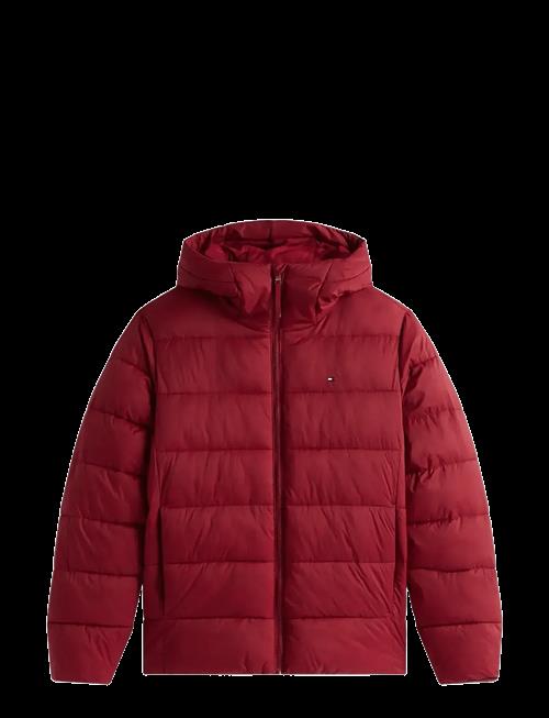 Tommy Hilfiger | Mid Weight Hooded Jacket | XXXL