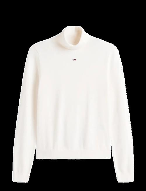 Tommy Jeans | Tjw Essential Trtlnk Sweater | L