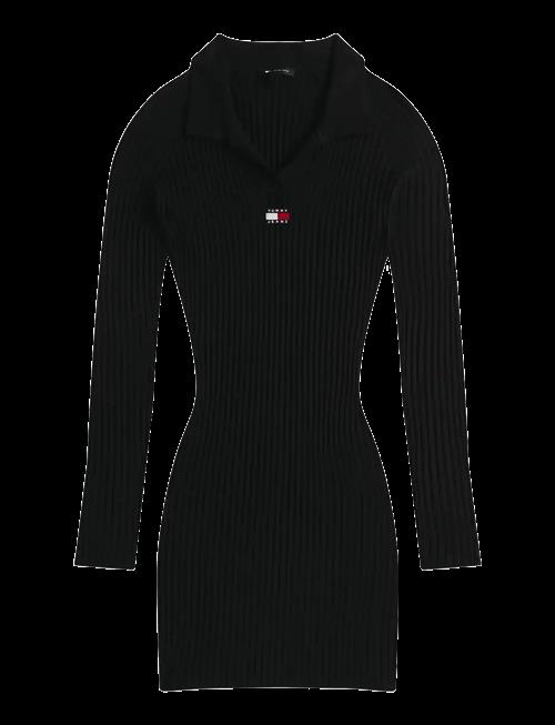 Tommy Jeans | Tjw Collar Badge Sweater Dress | S