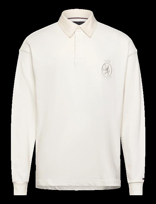 Tommy Hilfiger | Peached Crest Solid Rugby | XXXL