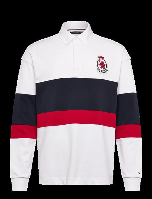 Tommy Hilfiger | Rwb Crest Rugby | L