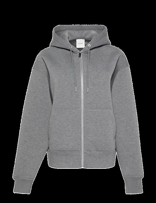 Calvin Klein Jeans | Ls Oversized Scuba Hoodie | L