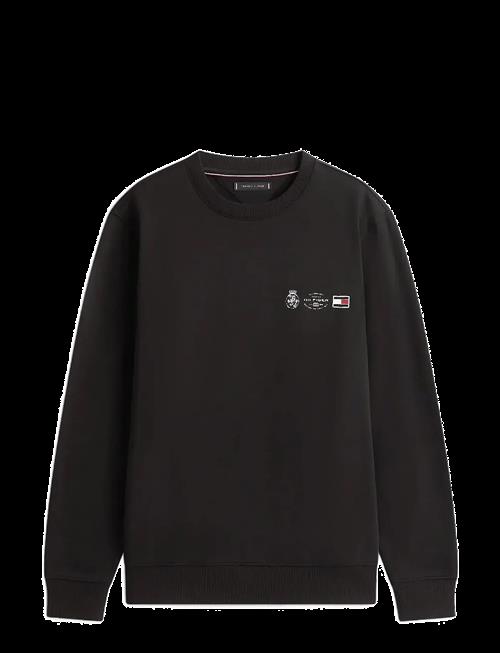 Tommy Hilfiger | Small Crest Outline Crew Neck | M