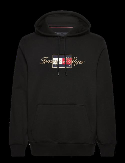 Tommy Hilfiger | Icon Gold Hoodie | L
