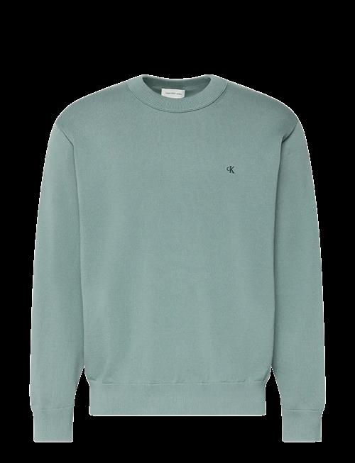 Calvin Klein Jeans | Eu Ls Cotton Relaxed Crewnk Swea | M