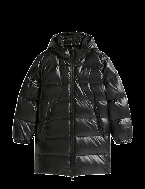 Tommy Hilfiger | Essential Long Down Jacket | 152