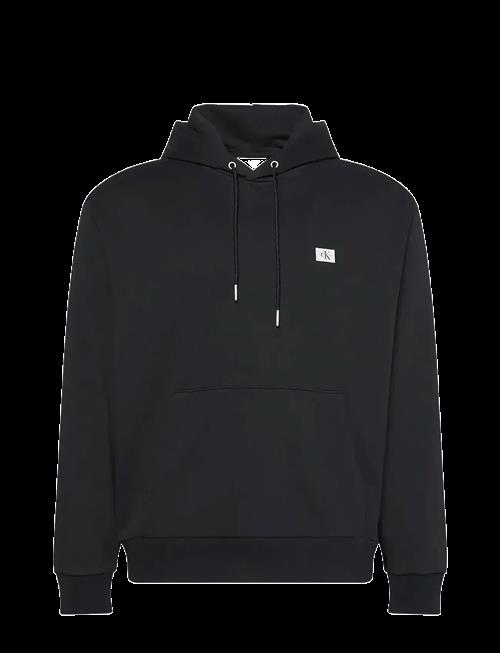 Calvin Klein Jeans | Ls Eu 350Terry Badge Hoodie | XL