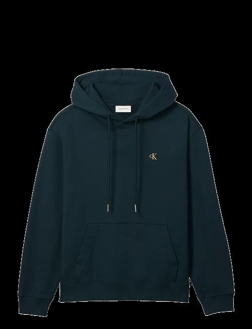 Calvin Klein Jeans | Ls Eu 350Terry Monogram Hoodie | XL