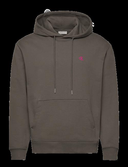 Calvin Klein Jeans | Ls Eu 350Terry Monogram Hoodie | XXL
