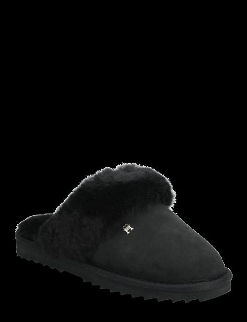 Tommy Hilfiger | Th Shearling House Shoe | 42 x 41