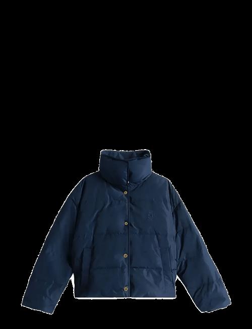 Tommy Hilfiger | Crest Mw Down Reg Jacket | M