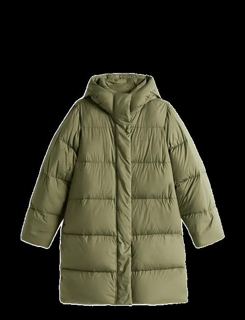 Tommy Hilfiger | Modern Down Reg Coat | XS