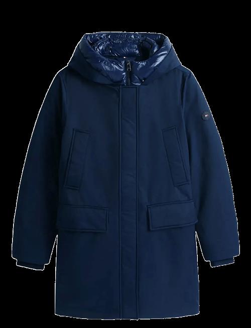 Tommy Hilfiger | Padded Nylon Reg Parka | L