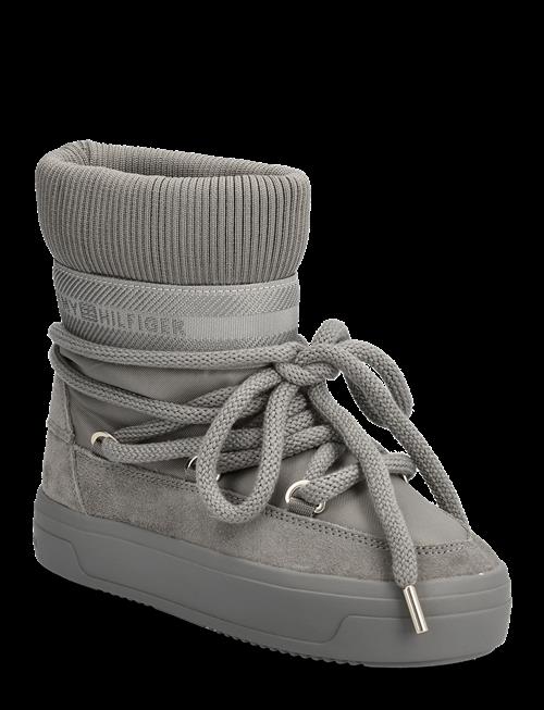 Tommy Hilfiger | Tommytech Logotape Snowboot Warm | 40