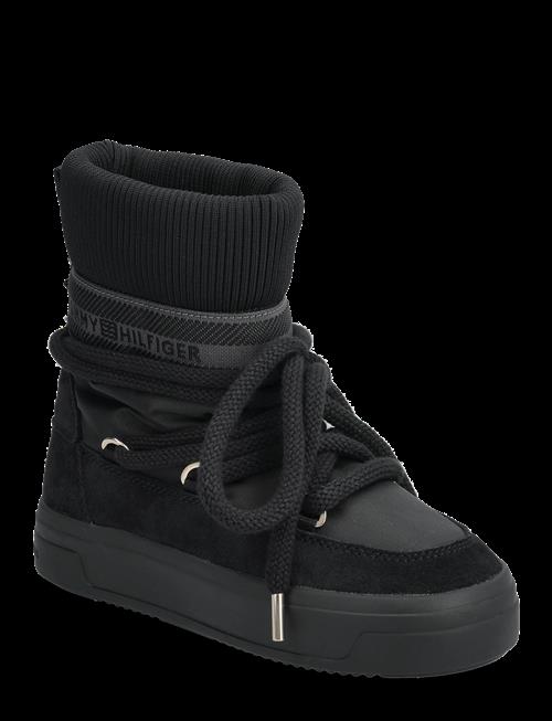 Tommy Hilfiger | Tommytech Logotape Snowboot Warm | 38