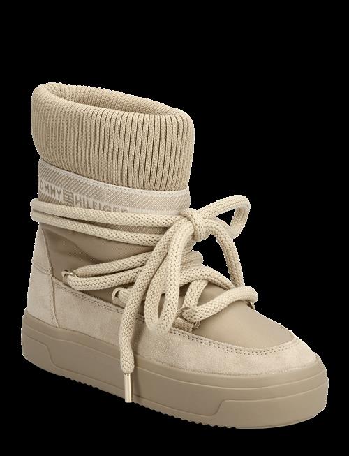 Tommy Hilfiger | Tommytech Logotape Snowboot Warm | 38