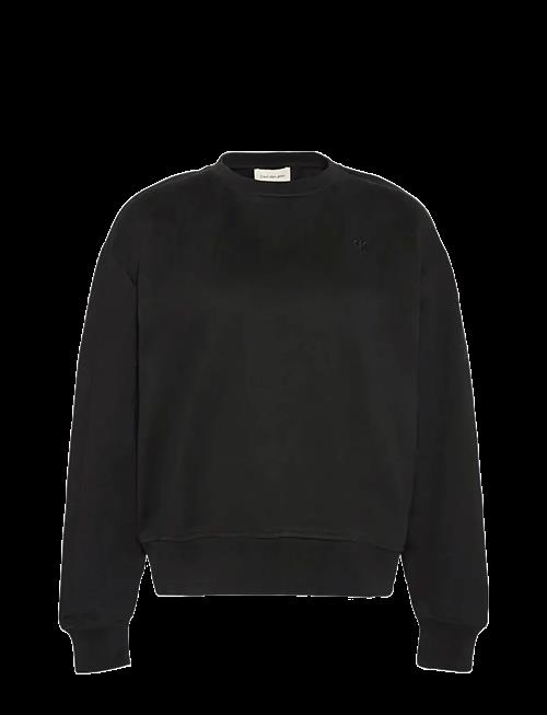 Calvin Klein Jeans | Ls Archive Logo French Terry Rlx | L