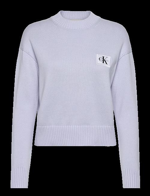 Calvin Klein Jeans | Ck Embro Badge Sweater | XS