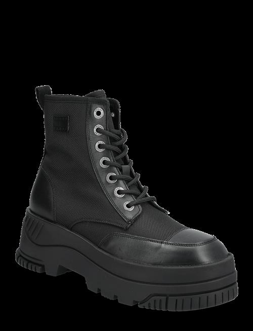 Tommy Hilfiger | Tjw Lace Up Flatform Boot | 38
