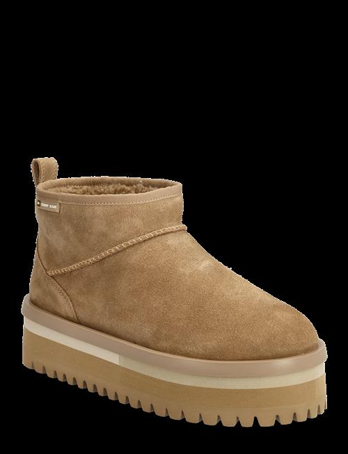 Tommy Hilfiger | Tjw Flatform Snow Boot Suede | 40