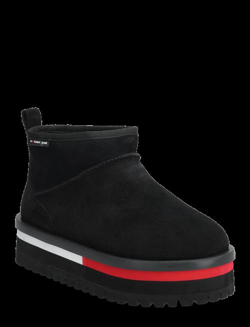 Tommy Hilfiger | Tjw Flatform Snow Boot Suede | 39
