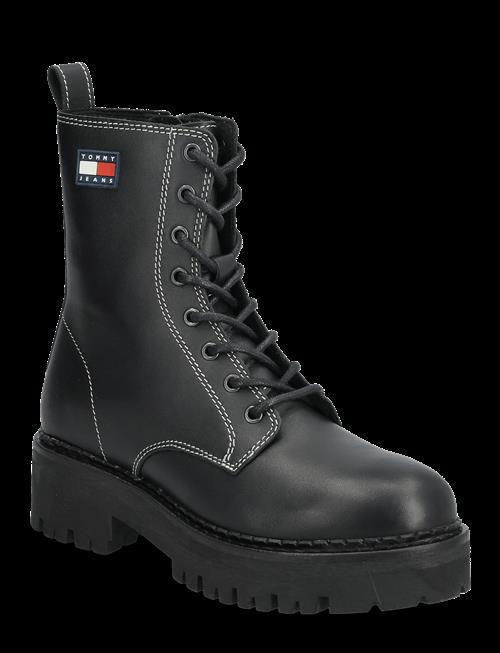 Tommy Hilfiger | Tjw Urban Lace Up Boot | 38