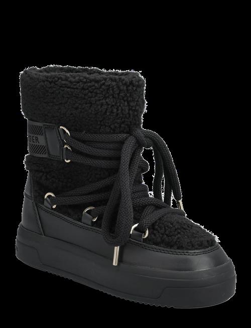 Tommy Hilfiger | Faux Shearling Snowboot | 37