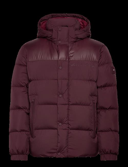 Tommy Hilfiger | Mix Down Hooded Puffer | L