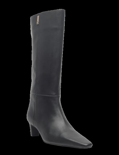 Tommy Hilfiger | Th Square Toe Kitten Long Boot | 37