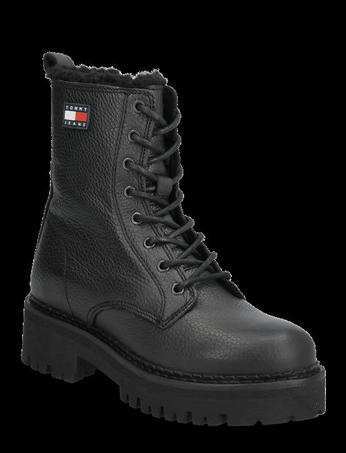 Tommy Hilfiger | Tjw Urban Laceup Boot Wl | 38