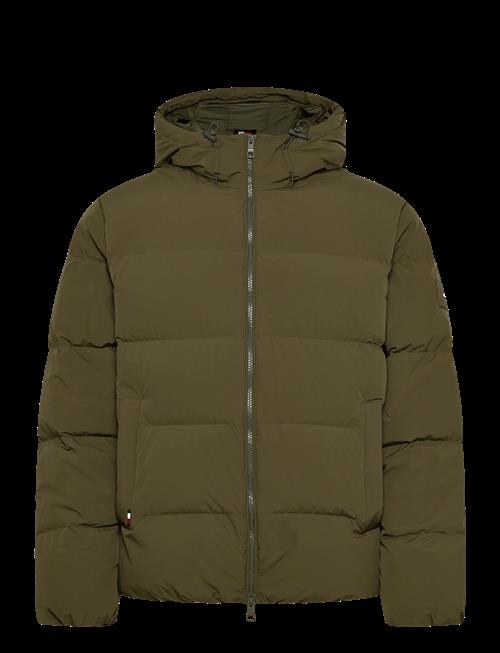 Tommy Hilfiger | Down Hooded Puffer Jkt | XL