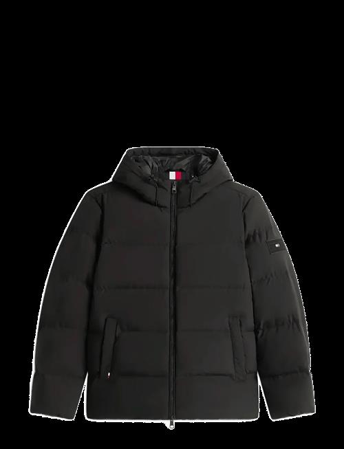Tommy Hilfiger | Down Hooded Puffer Jkt | S