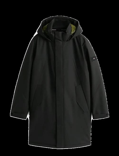 Tommy Hilfiger | Tech Hooded Padded Parka | XXXL