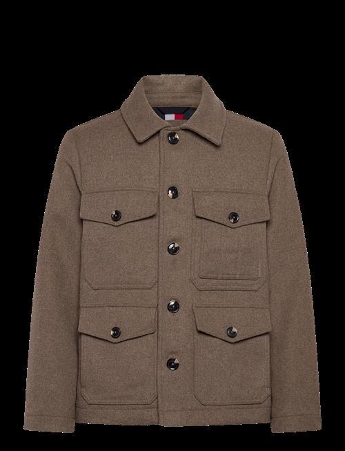 Tommy Hilfiger | Wool 4Pkt Jacket | XXL