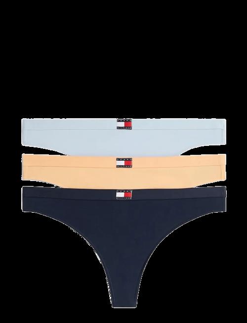 Tommy Hilfiger | 3 Pack Thong | M