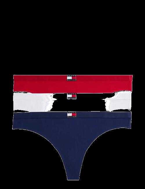 Tommy Hilfiger | 3 Pack Thong | XS