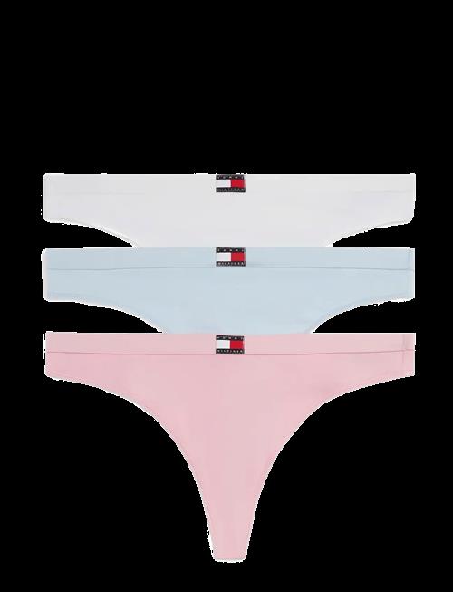 Tommy Hilfiger | 3 Pack Thong | M