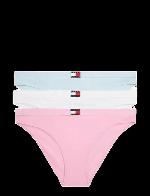Tommy Hilfiger | 3 Pack Bikini (Ext.sizes) | XL