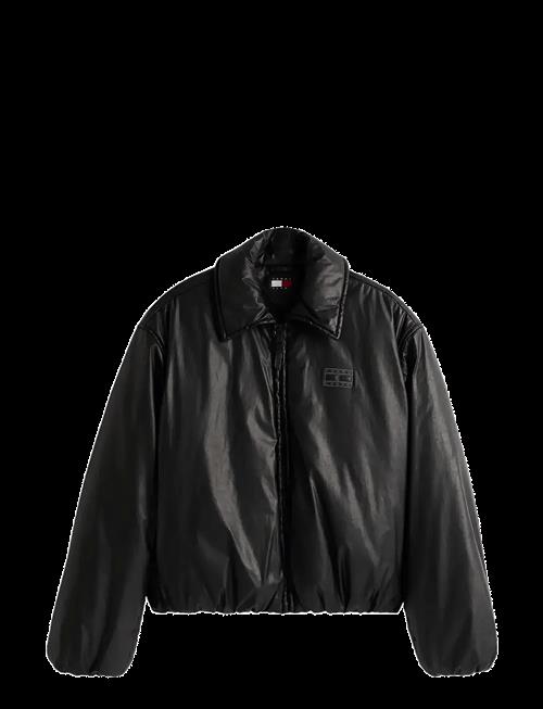 Tommy Jeans | Tjw Oiled Padded Jacket Ext | XL