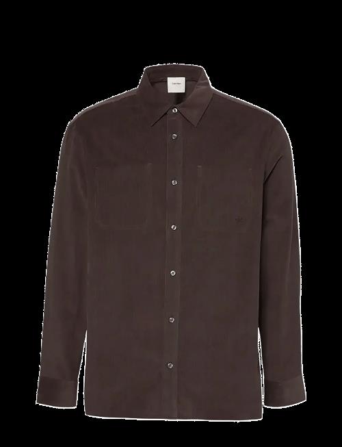 Calvin Klein Jeans | Ls Corduroy Easy Shirt | M