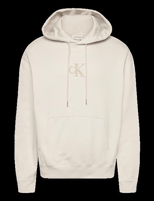 Calvin Klein Jeans | 350Gsm Fleece Gift Giving Hoodie | XL